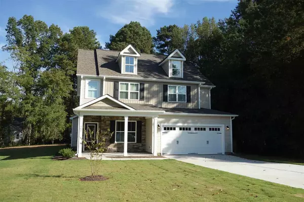 303 Forest Glenn Drive, Youngsville, NC 27596