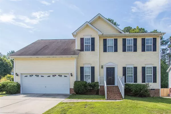 2301 Pilot Mountain Court, Apex, NC 27502