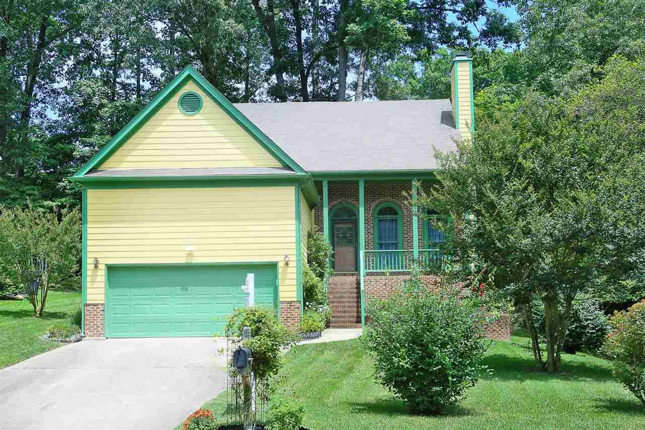 702 Beddingfield Drive, Knightdale, NC 27545