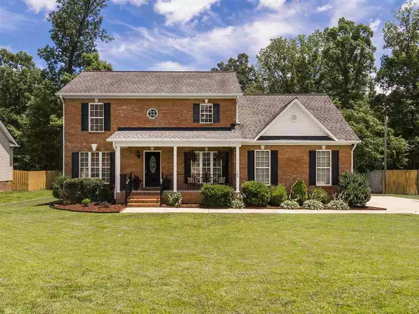 420 Timbergate Drive, Gibsonville, NC 27249