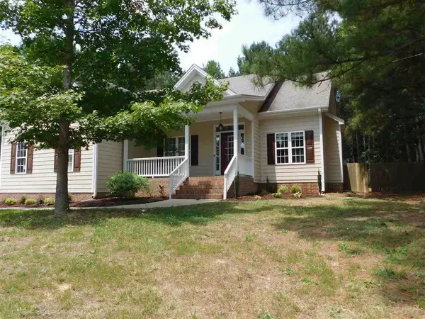 20 Churchill Road, Louisburg, NC 27549