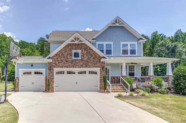 1260 Fieldtrial Circle, Garner, NC 27529