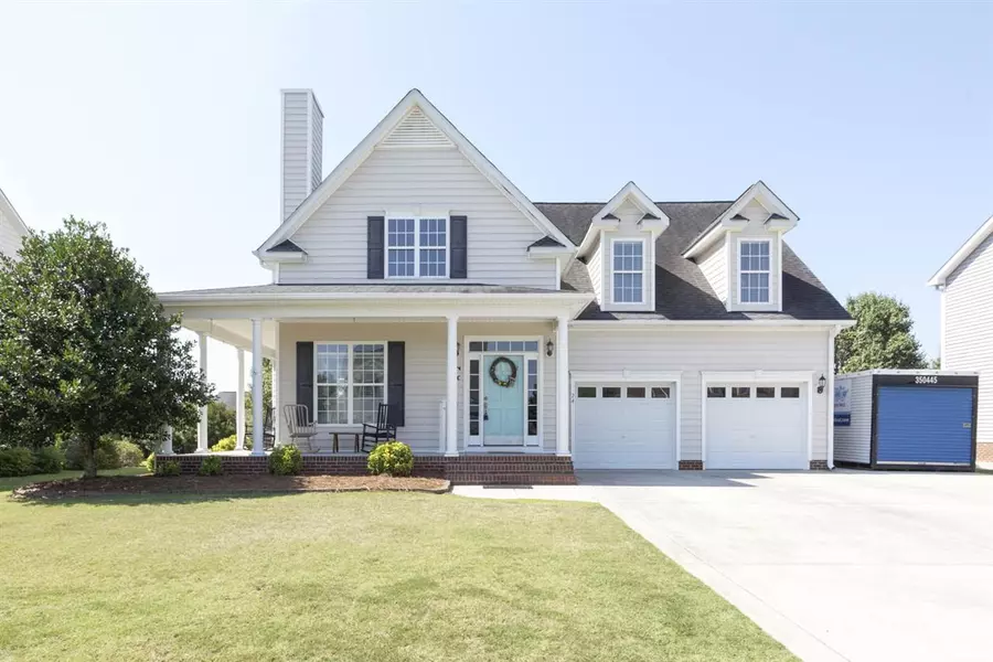 74 Kerrylane Drive, Angier, NC 27501