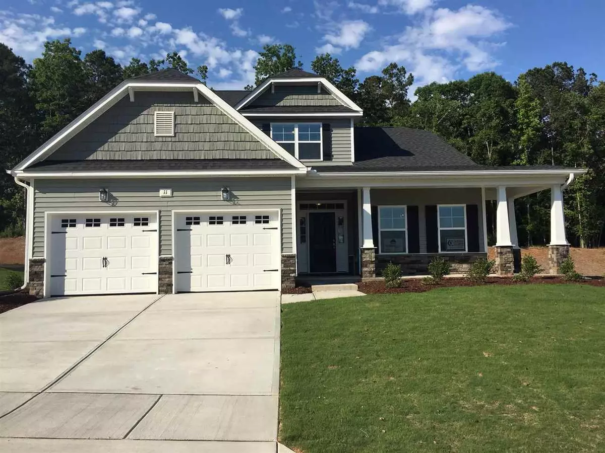 Clayton, NC 27527,119 San Periro Drive #Lot 249