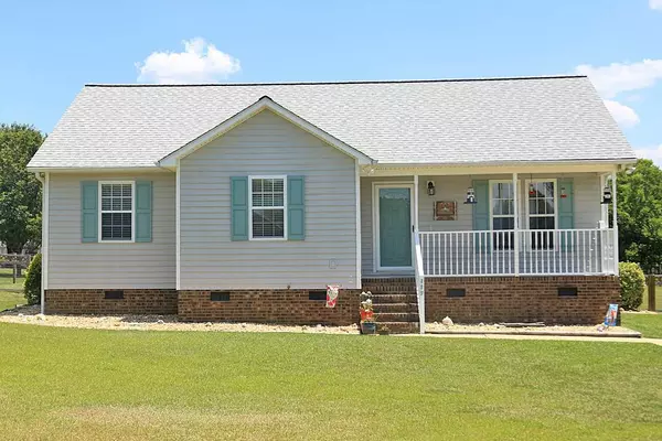 117 Patricia Drive, Smithfield, NC 27577