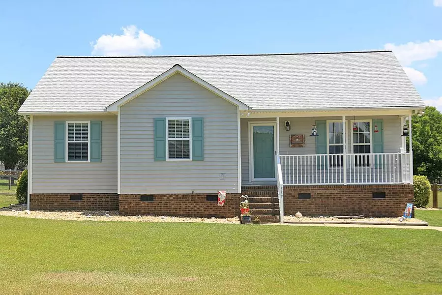 117 Patricia Drive, Smithfield, NC 27577