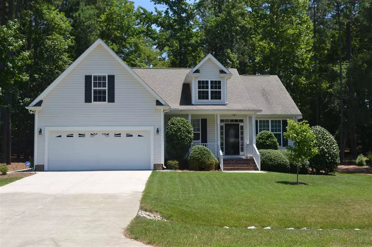 Henderson, NC 27537,95 S Cinnebar Court