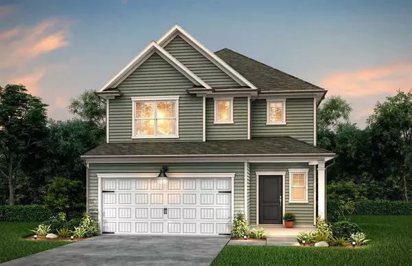 3126 Zebroid Way #WB Lot 314, Apex, NC 27562