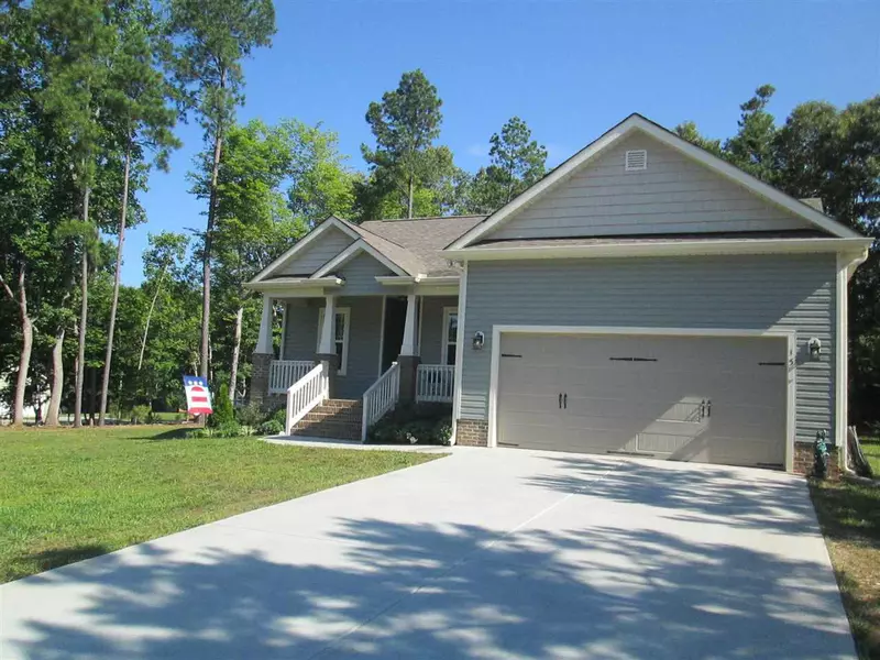 15 Saddletree Drive, Franklinton, NC 27525