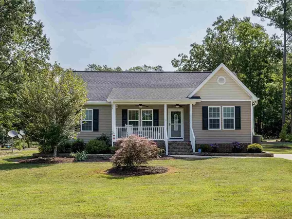 60 Exie Place, Lillington, NC 27546