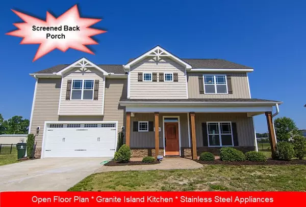 105 Driftwood Drive, Goldsboro, NC 27534