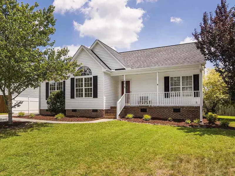 804 Apple Street, Gibsonville, NC 27249