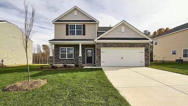 1128 Ibis Walk Drive, Wendell, NC 27591