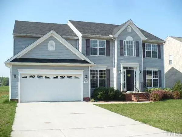 80 Shore Pine Drive, Youngsville, NC 27596