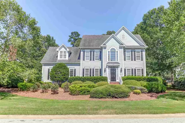 300 Parkridge Drive, Clayton, NC 27527