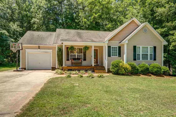 25 Rolling Cloud Drive, Louisburg, NC 27549