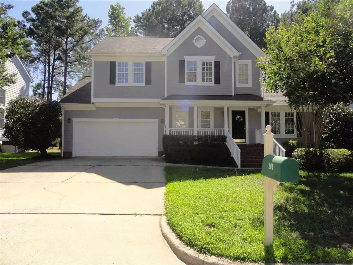 Cary, NC 27519,208 Cove Creek Drive