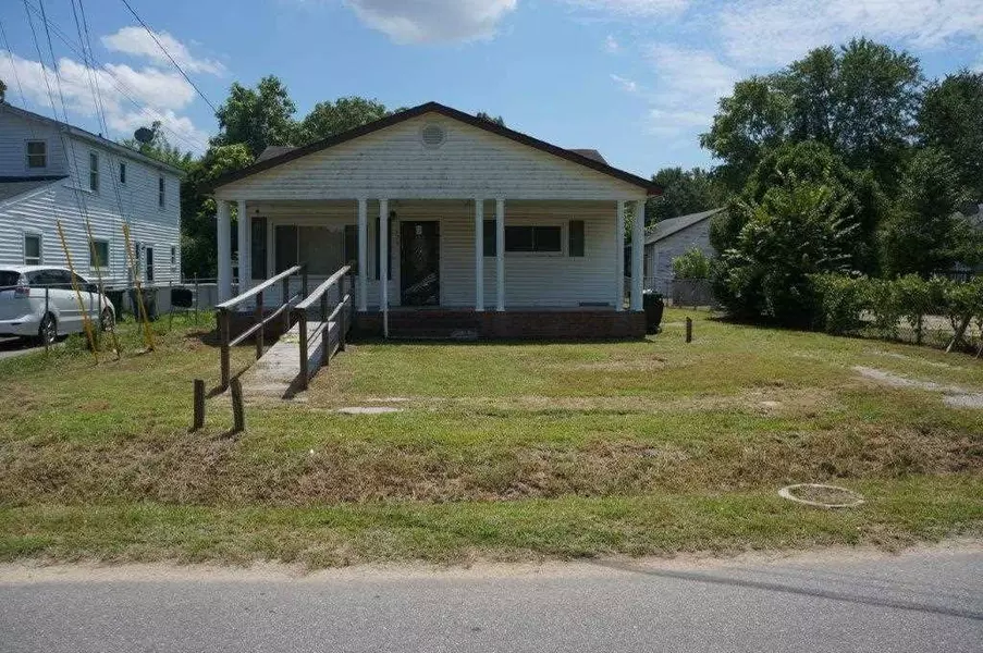 173 W Lillington Street, Angier, NC 27501