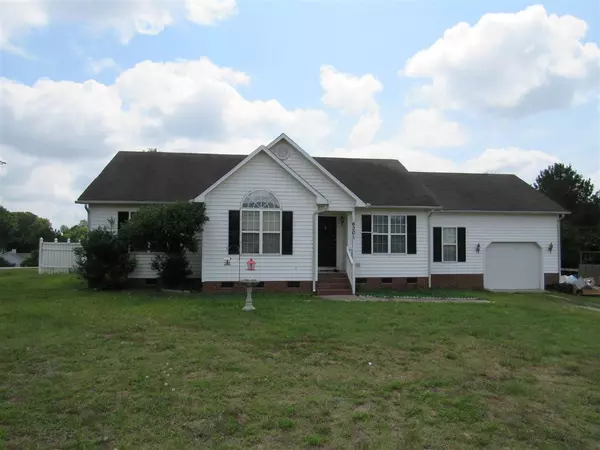 6301 Bridgemont Lane, Willow Springs, NC 27592