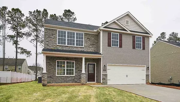 1141 Ibis Walk Drive, Wendell, NC 27591