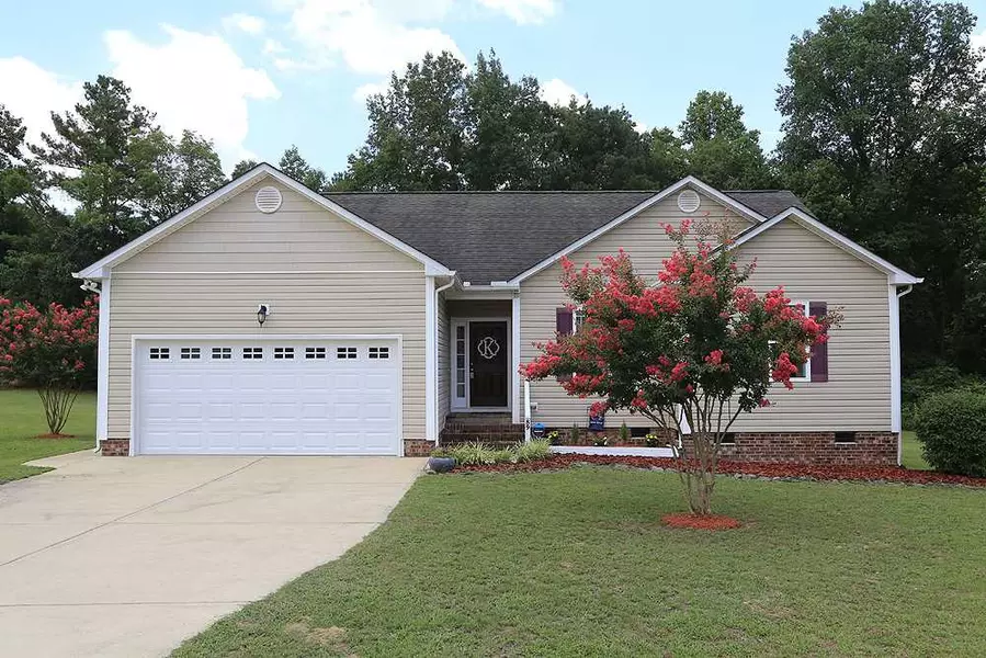 89 Straight Street, Angier, NC 27501