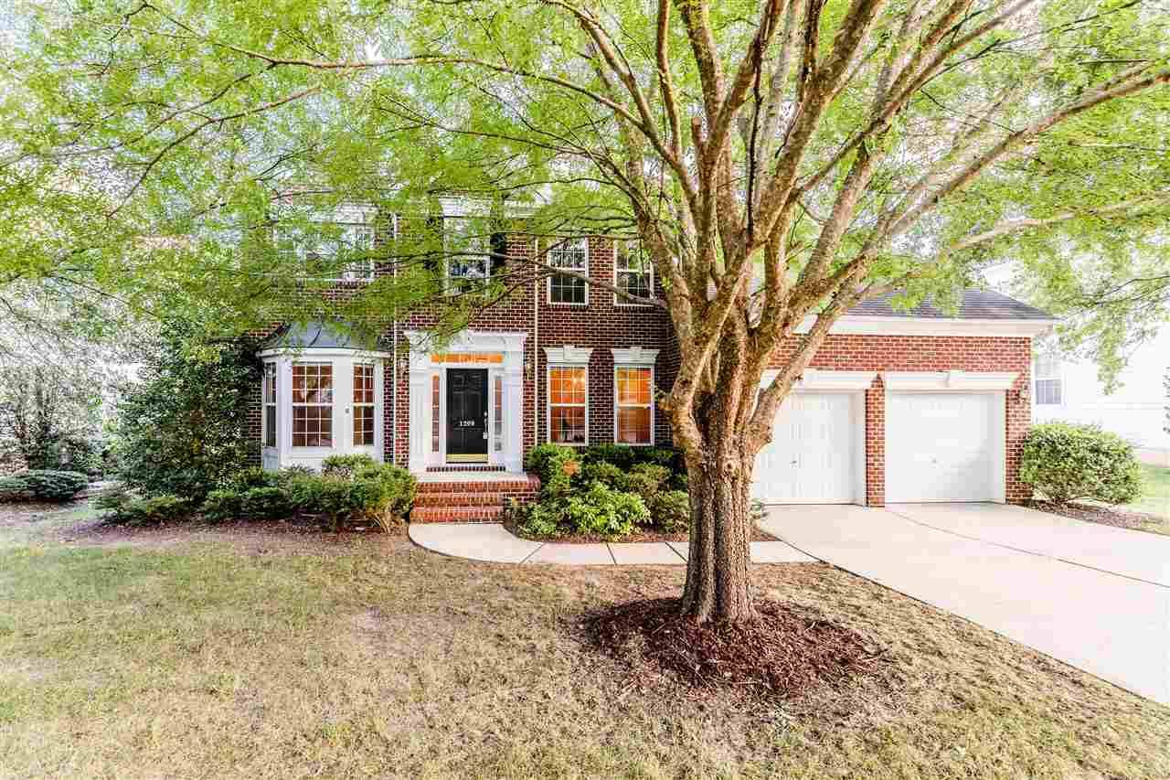1209 Caribou Crossing, Durham, NC 27713