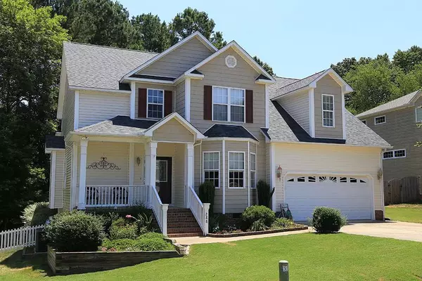 288 Great Oak Drive, Garner, NC 27529