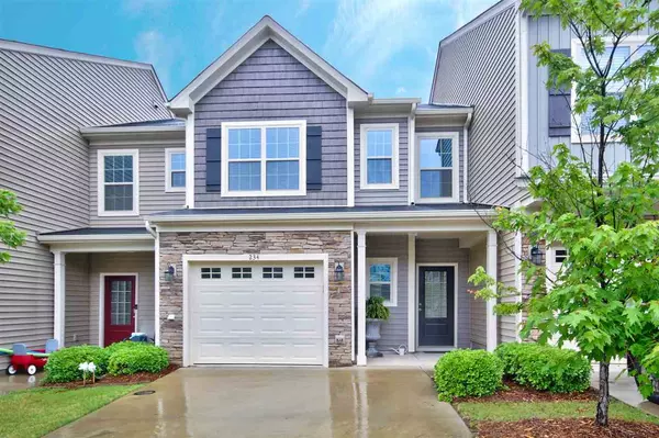 234 Beaconwood Lane, Holly Springs, NC 27540