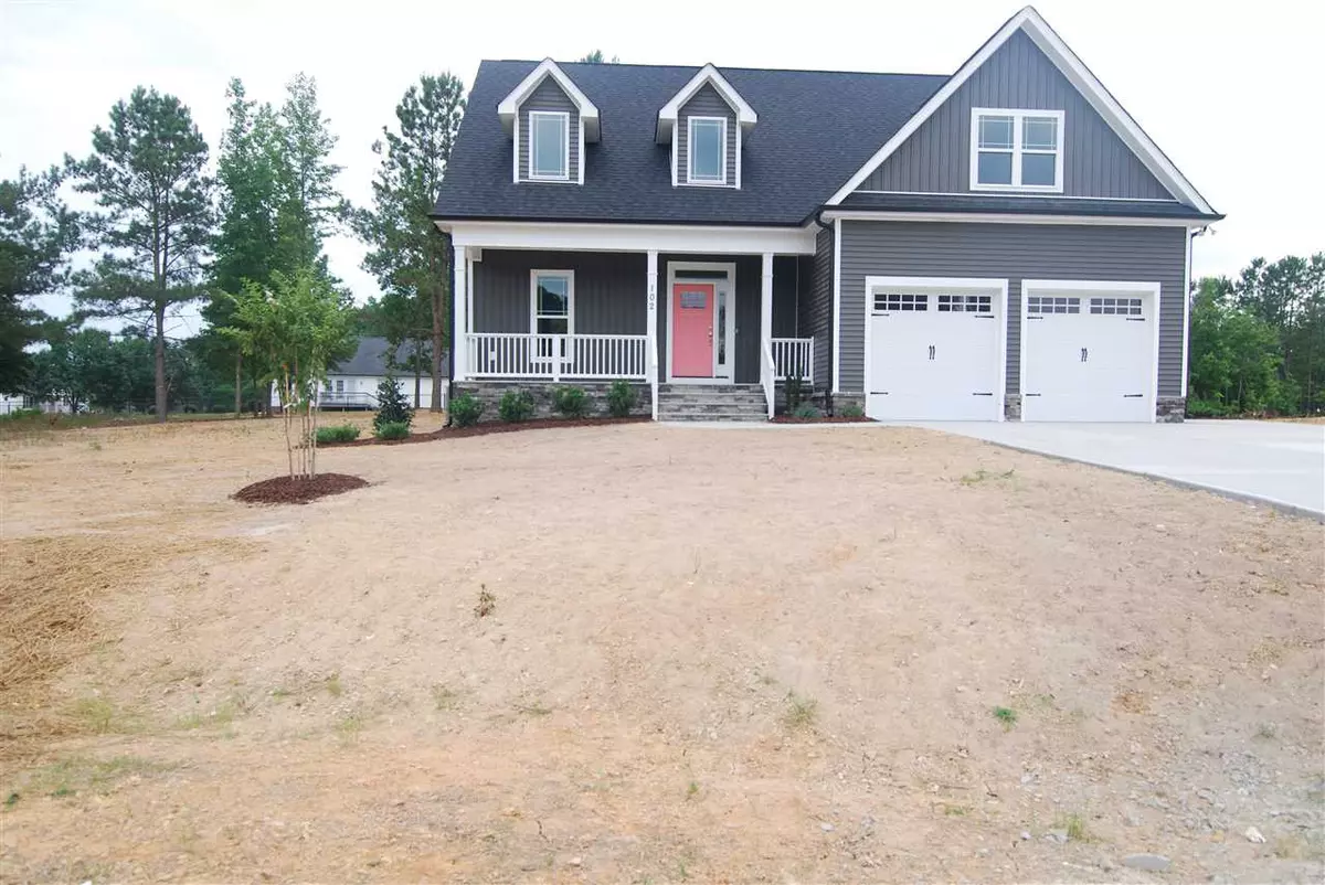 Zebulon, NC 27597,102 Reed Drive