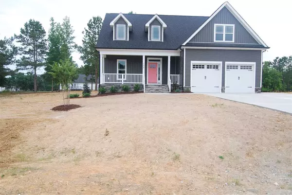 102 Reed Drive, Zebulon, NC 27597