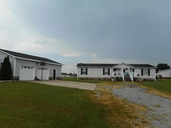 104 Blueberry Drive, Selma, NC 27576