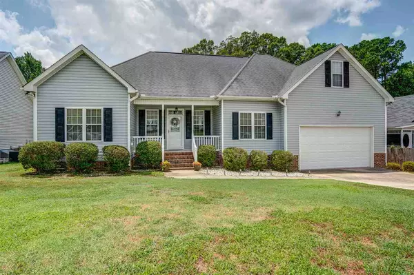 3611 N Shadow Ridge Road, Wilson, NC 27896