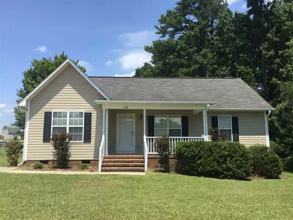 124 Irbin Drive, Coats, NC 27521