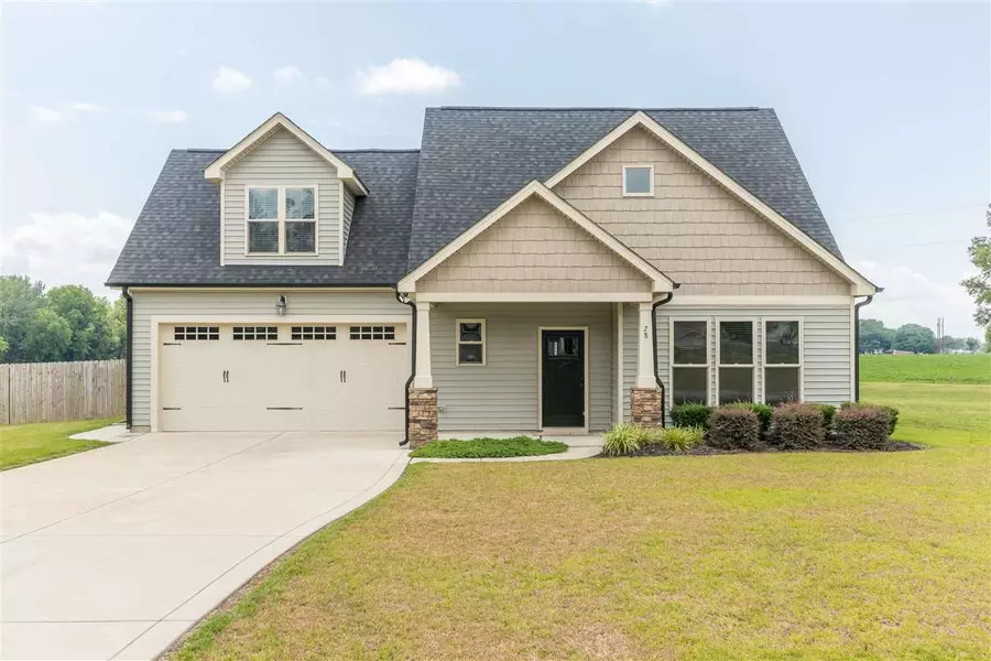 28 Pedroia Drive, Clayton, NC 27520