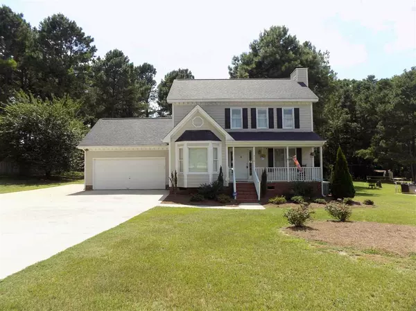 5116 Glen Cox Drive, Garner, NC 27529