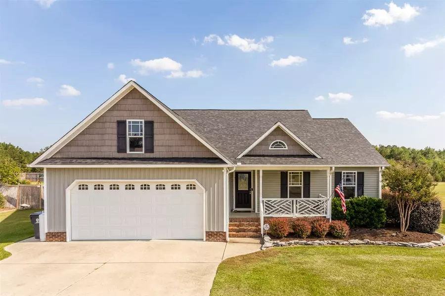 35 Long Grass Drive, Smithfield, NC 27577