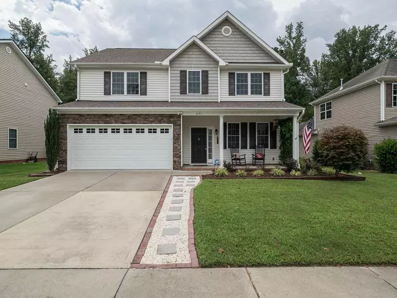 421 Cottesbrook Drive, Wake Forest, NC 27587