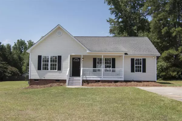 205 Jones Road, Smithfield, NC 27557