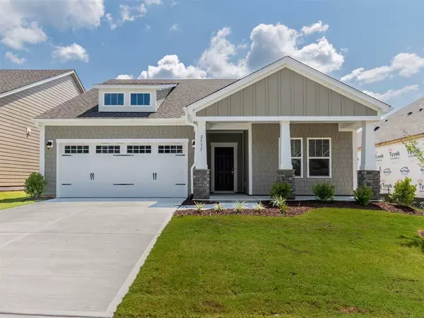 2537 Finkle Grant Drive, New Hill, NC 27562
