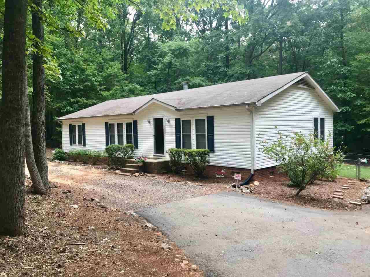 3614 Bivins Road, Hillsborough, NC 27278