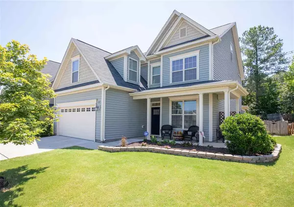 217 Forest Haven Drive, Holly Springs, NC 27540