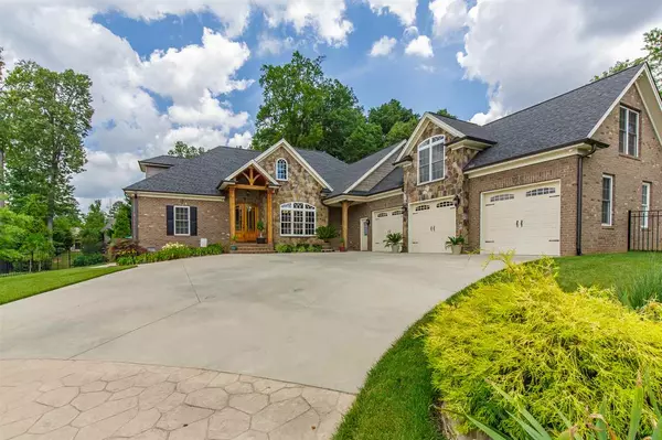 4103 Wicklow Drive, Burlington, NC 27215