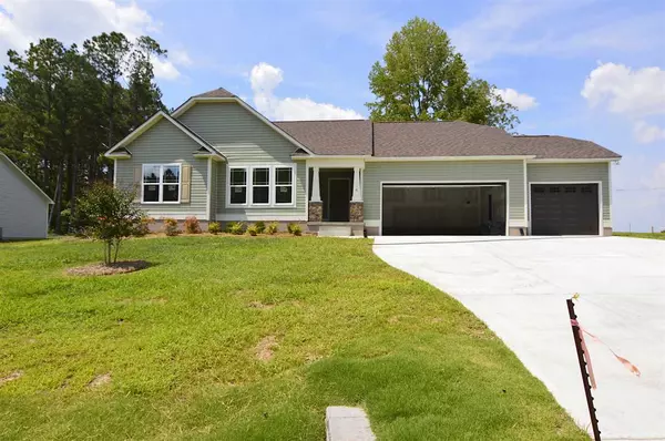 16 Everwood Drive, Four Oaks, NC 27524