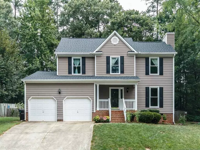 4102 Liddington Drive, Durham, NC 27705