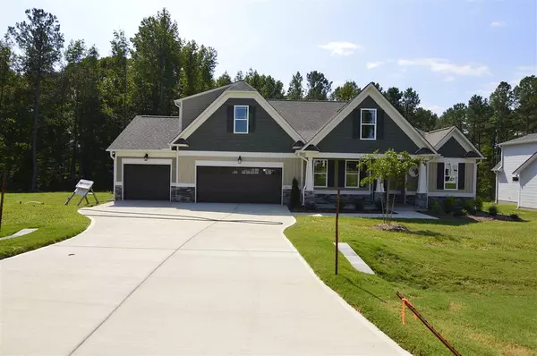 33 Everwood Drive, Four Oaks, NC 27524