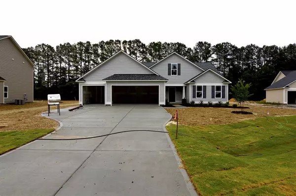 73 All Aboard Circle, Willow Springs, NC 27592