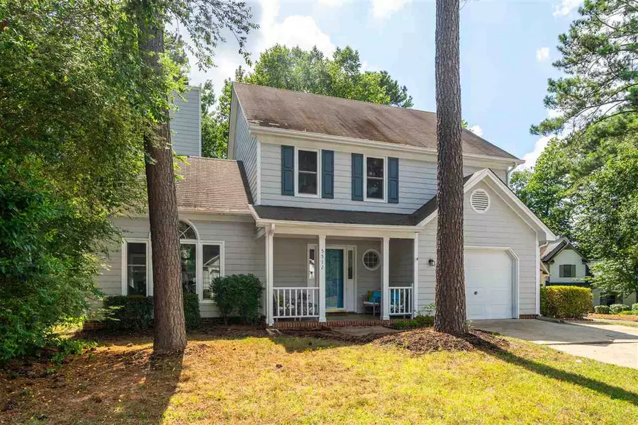 5512 Edgebury Road, Raleigh, NC 27613