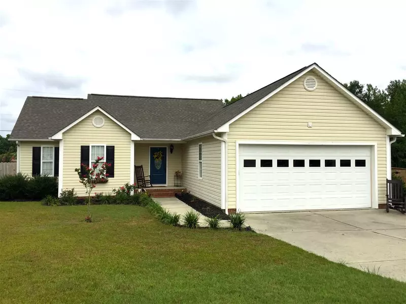 4 Whetstone Drive, Angier, NC 27501