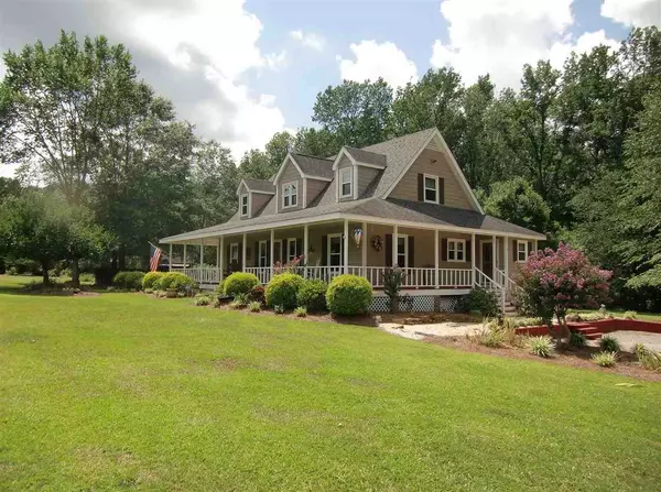 5821 Red Hill Church Road, Coats, NC 27521