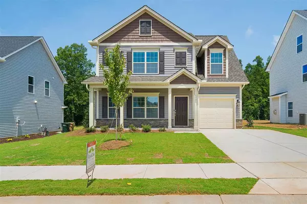 810 Lakemont Drive, Clayton, NC 27520